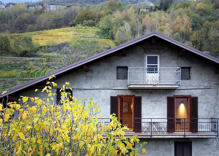 Dimora 1895 Holiday home Teglio